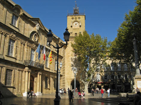 Aix-en-Provence