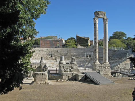 Arles France