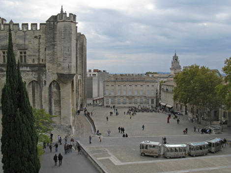 Avignon Provence France