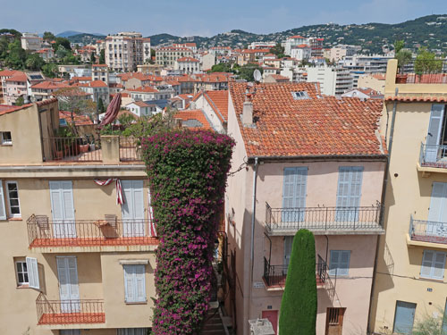 Cannes on the French Riviera