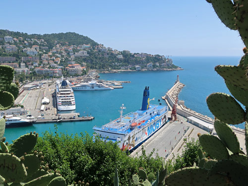 Cap Ferrat, France