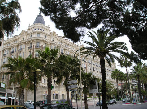 Landmarks in Provence France
