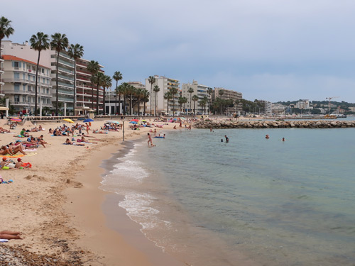 Juan-les-Pins Provence Cote d'Azur