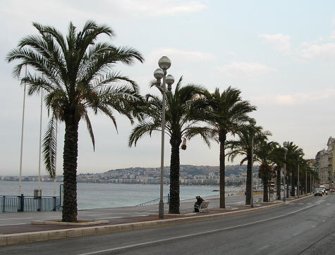 Menton France