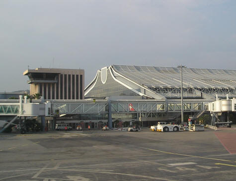 Airports in Provence France