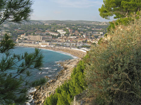 Provence Cote d'Azur France