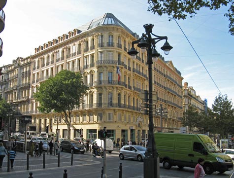 Hotels in Provence-Cote d'Azur