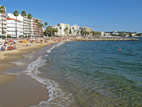 The French Riviera