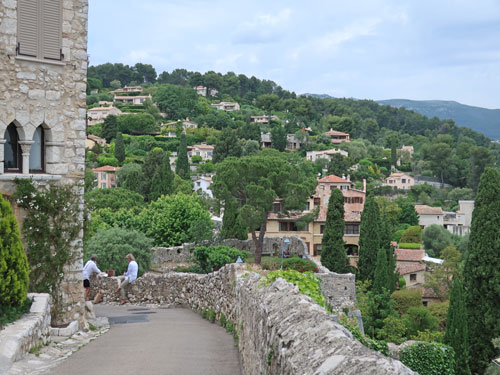 Vence, Provence France