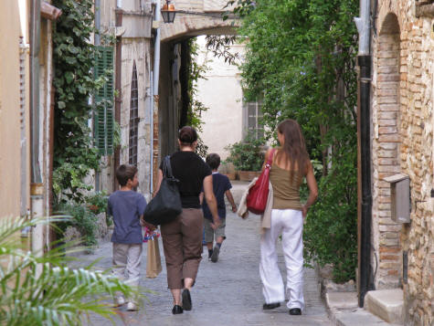 Vence France